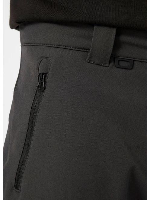 Helly Hansen Hp Racing Softshell Cargo Shor férfi rövidnadrág fekete színben 4