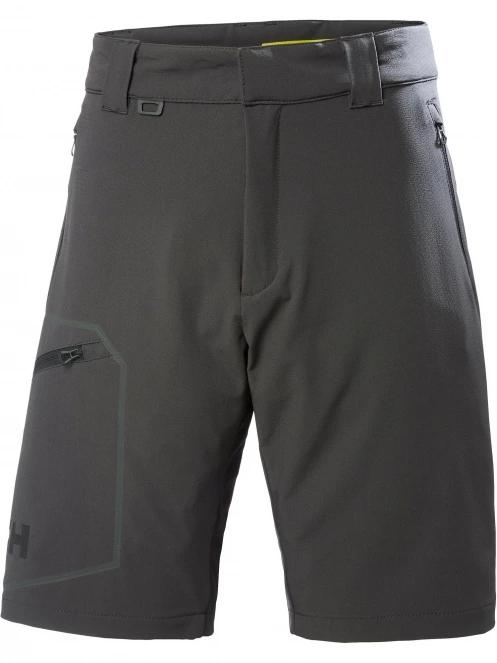 Helly Hansen Hp Racing Softshell Cargo Shor férfi rövidnadrág fekete színben 5