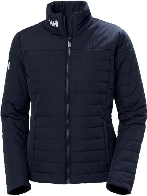Helly Hansen W Crew Insulator Jacket 2.0 női átmeneti kabát sötétkék színben 6