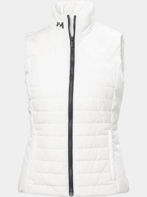 Helly Hansen W Crew Insulator Vest 2.0 női mellény fehér színben 6
