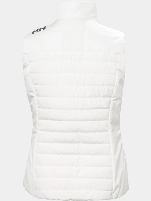 Helly Hansen W Crew Insulator Vest 2.0 női mellény fehér színben 7