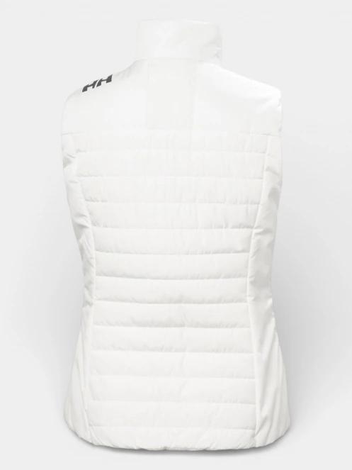 Helly Hansen W Crew Insulator Vest 2.0 női mellény fehér színben 7