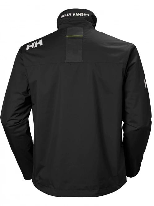 Helly Hansen Crew Jacket férfi átmeneti kabát fekete színben 5
