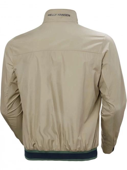 Helly Hansen Salt Windbreaker Jacket férfi széldzseki oliva színben 7