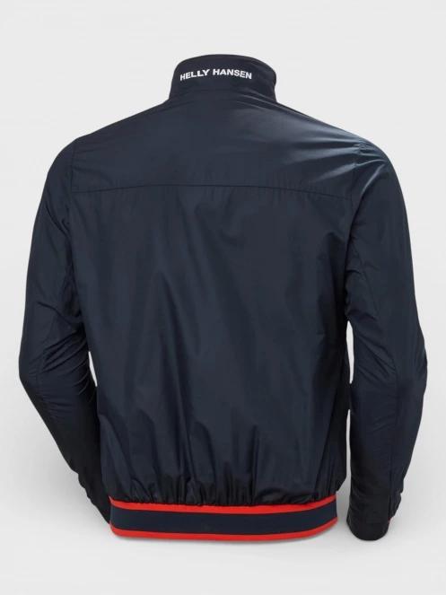 Helly Hansen Salt Windbreaker Jacket férfi széldzseki sötétkék színben 3