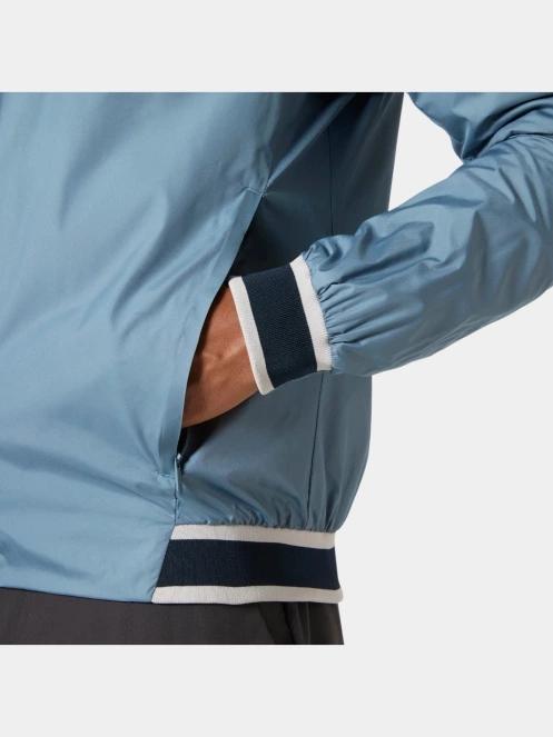 Helly Hansen Salt Windbreaker Jacket férfi széldzseki kék színben 4