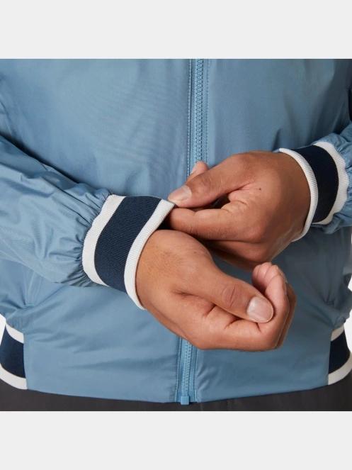 Helly Hansen Salt Windbreaker Jacket férfi széldzseki kék színben 7