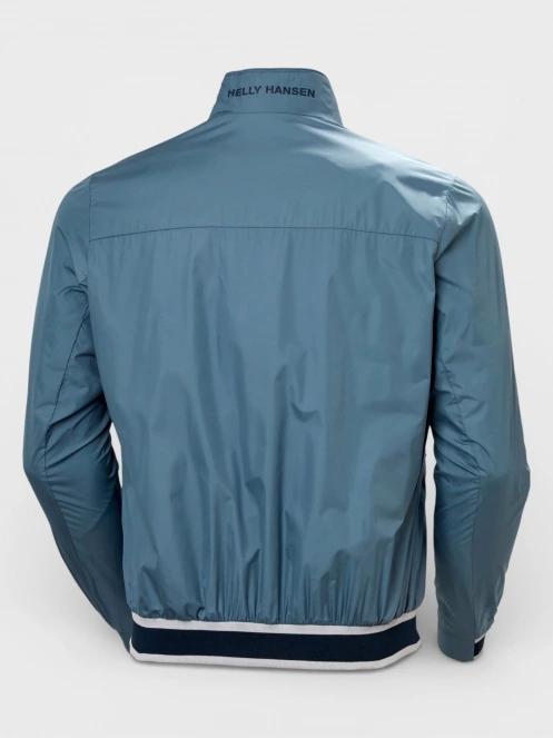 Helly Hansen Salt Windbreaker Jacket férfi széldzseki kék színben 9