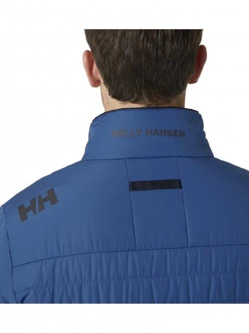 Helly Hansen Crew Insulator Jacket 2.0 férfi utcai kabát kék színben 5