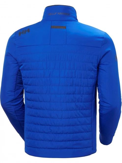 Helly Hansen Crew Insulator Jacket 2.0 férfi utcai kabát kék színben 8