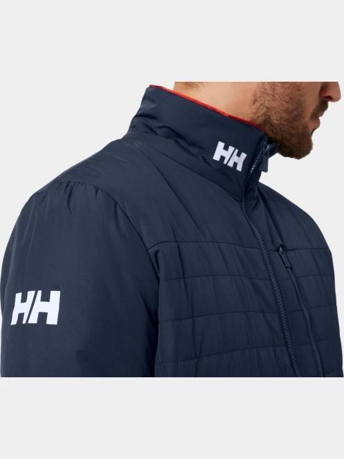 Helly Hansen Crew Insulator Jacket 2.0 férfi átmeneti kabát sötétkék színben 4