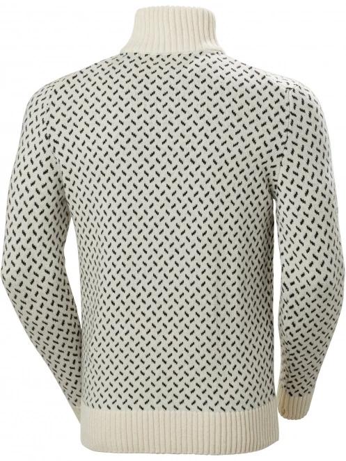 Helly Hansen Arctic Icelander 1/2 Zip férfi pulóver homok színben 7