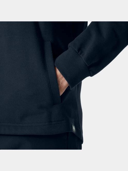 Helly Hansen Arctic Ocean Hoodie 2.0 férfi kapucnis pulóver sötétkék színben 5