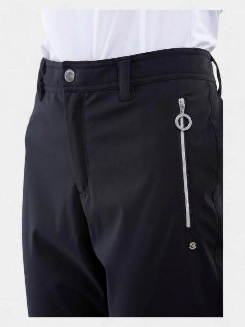 Luhta Luhta Elielsaari női softshell nadrág fekete színben 5