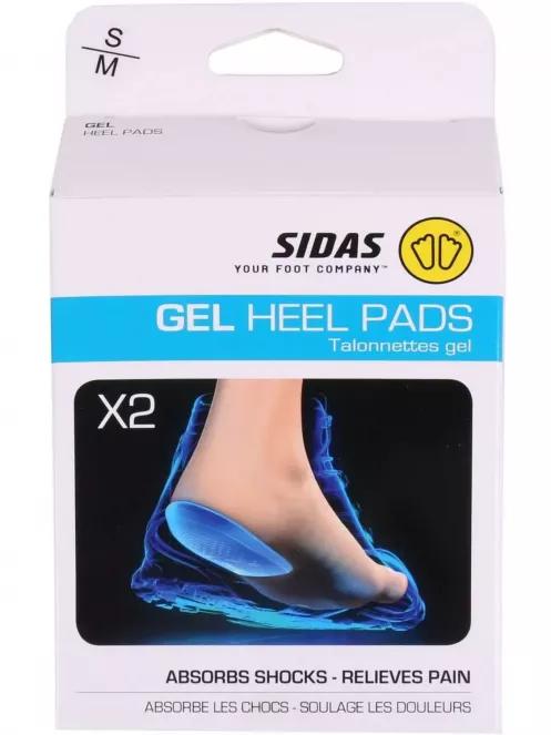 Sidas Gel Heelpad sarokbetét kék színben 2