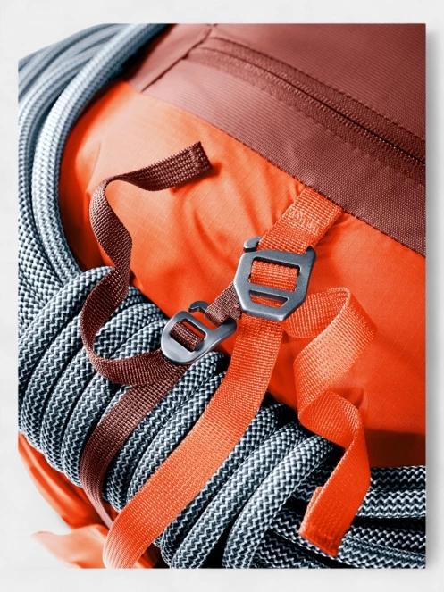 Deuter Guide 30 férfi túrahátizsák narancssárga színben 8