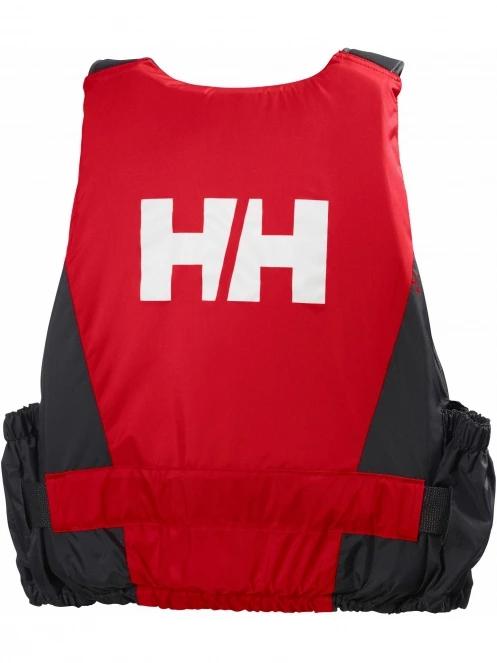 Helly Hansen Rider Vest mentőmellény piros színben 3