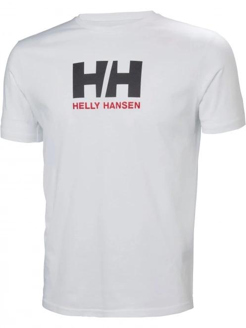 Helly Hansen Hh Logo T-Shirt férfi ujjatlan póló fehér színben 2