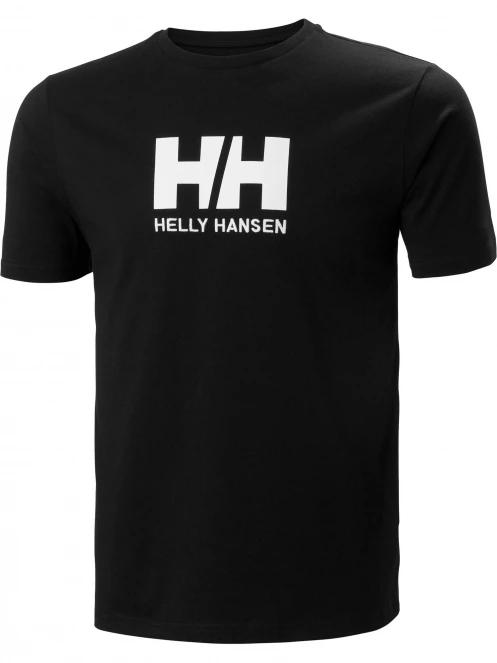 Helly Hansen Hh Logo T-Shirt férfi ujjatlan póló fekete színben 5