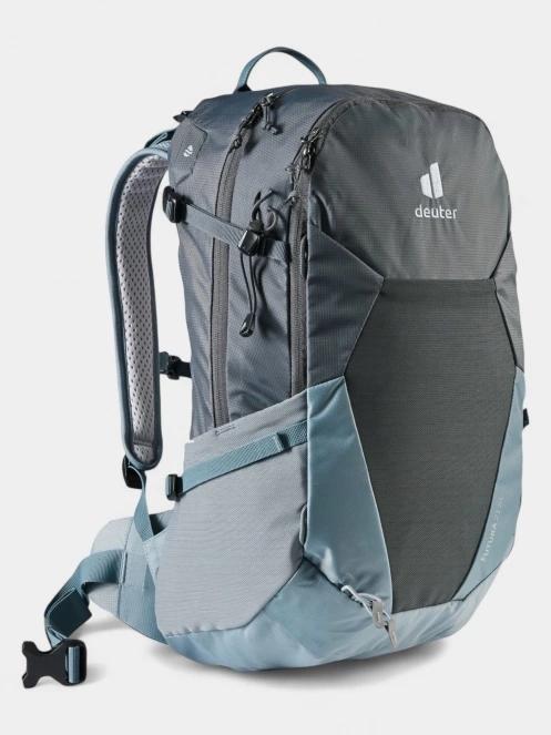 Deuter Futura 21 Sl női túrahátizsák szürke színben 4