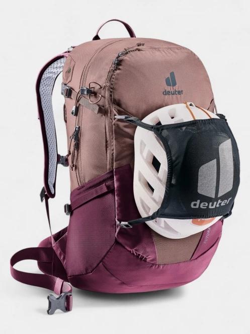 Deuter Futura 21 Sl női túrahátizsák lila színben 11