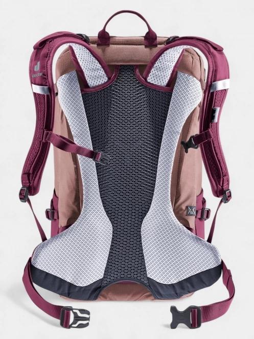 Deuter Futura 21 Sl női túrahátizsák lila színben 3