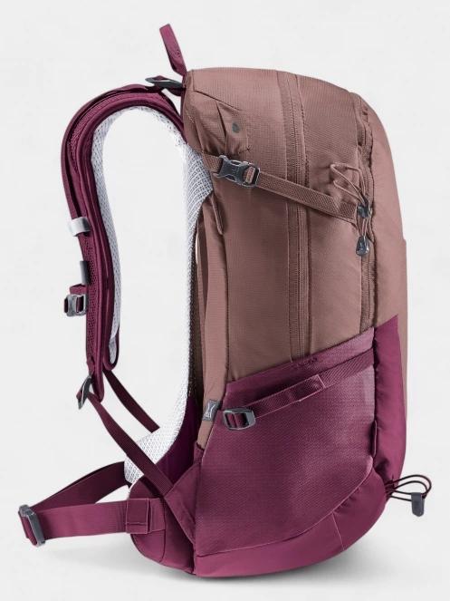Deuter Futura 21 Sl női túrahátizsák lila színben 4