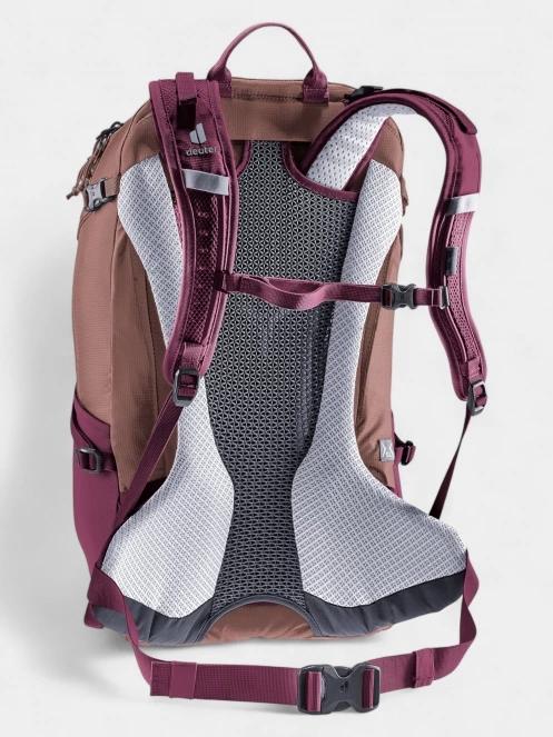 Deuter Futura 21 Sl női túrahátizsák lila színben 5