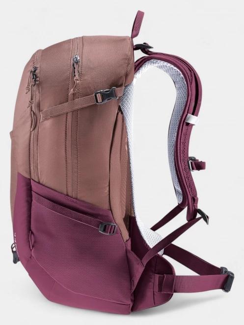 Deuter Futura 21 Sl női túrahátizsák lila színben 6
