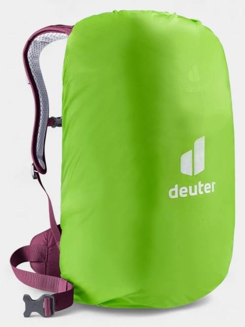 Deuter Futura 21 Sl női túrahátizsák lila színben 10