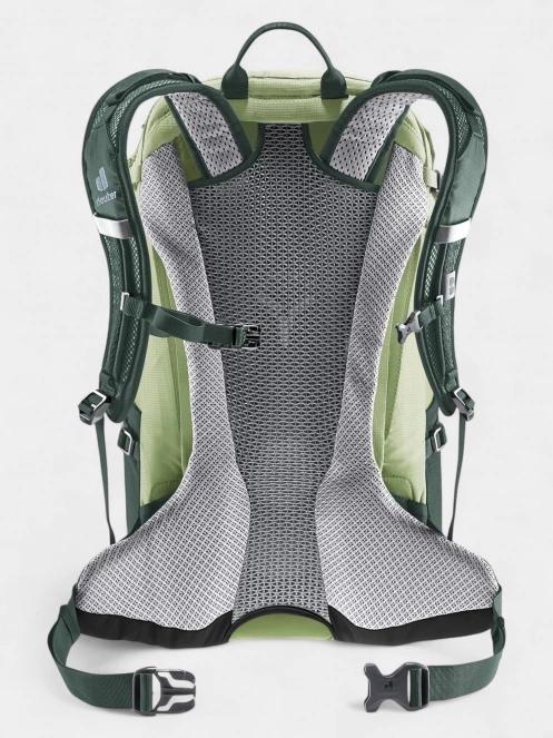 Deuter Futura 23 férfi túrahátizsák zöld színben 3