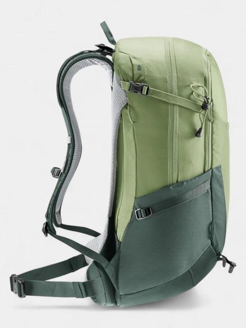 Deuter Futura 23 férfi túrahátizsák zöld színben 4