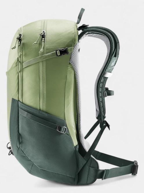 Deuter Futura 23 férfi túrahátizsák zöld színben 6
