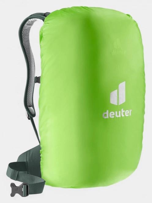 Deuter Futura 23 férfi túrahátizsák zöld színben 10