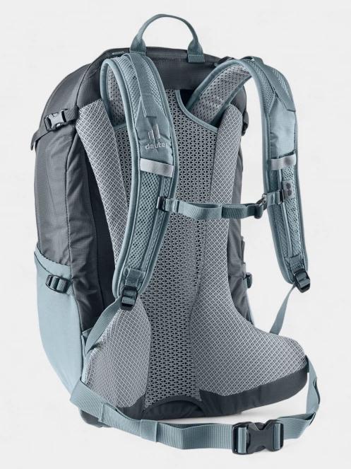Deuter Futura 23 férfi túrahátizsák szürke színben 3