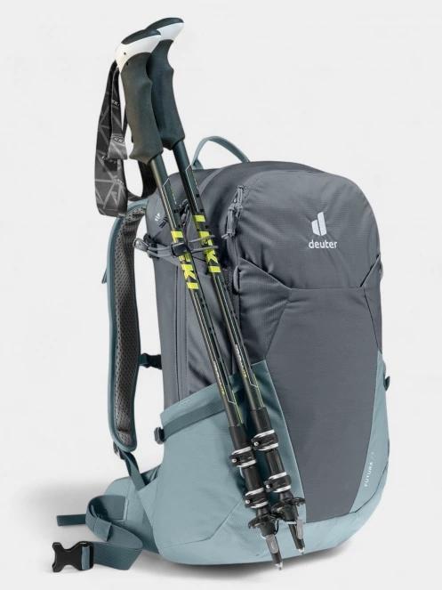 Deuter Futura 23 férfi túrahátizsák szürke színben 8