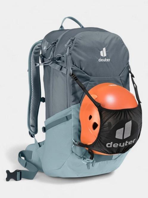 Deuter Futura 23 férfi túrahátizsák szürke színben 9