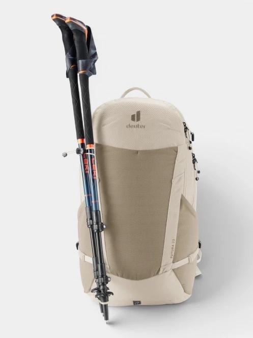 Deuter Futura 23 túrahátizsák homok színben 8