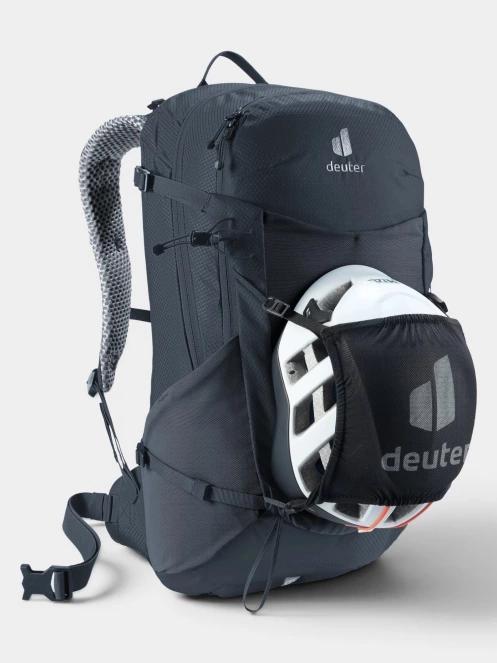 Deuter Futura 23 túrahátizsák fekete színben 11