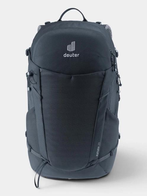 Deuter Futura 23 túrahátizsák fekete színben 7
