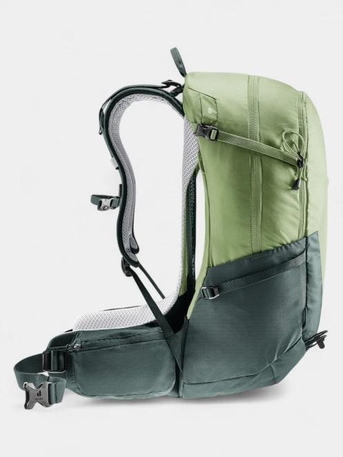 Deuter Futura 27 férfi túrahátizsák zöld színben 4