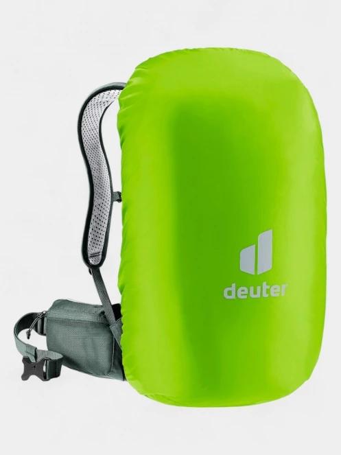 Deuter Futura 27 férfi túrahátizsák zöld színben 10