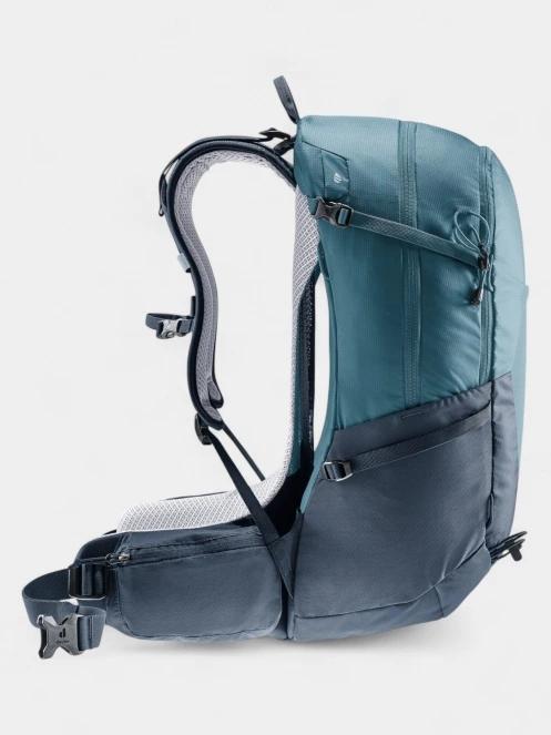 Deuter Futura 27 férfi túrahátizsák kék színben 4