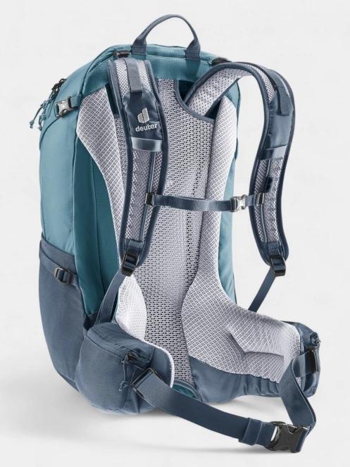 Deuter Futura 27 férfi túrahátizsák kék színben 5