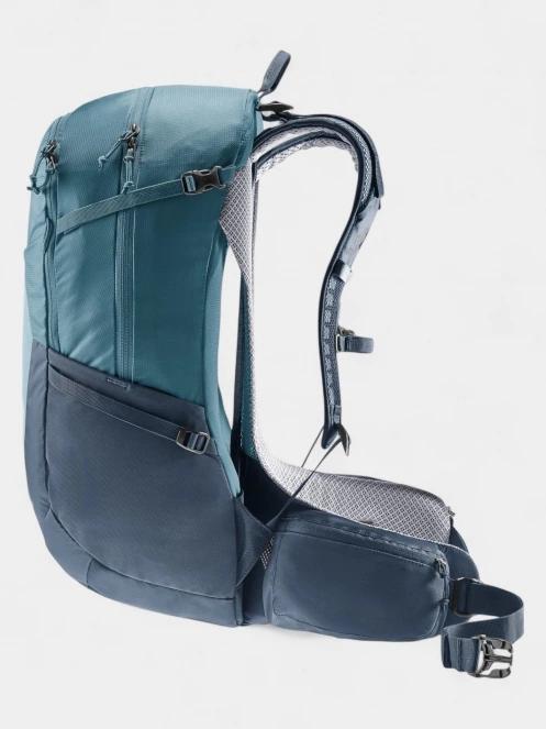Deuter Futura 27 férfi túrahátizsák kék színben 6