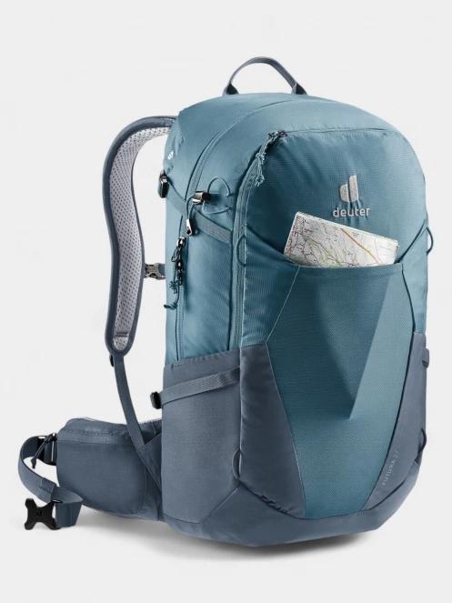 Deuter Futura 27 férfi túrahátizsák kék színben 8