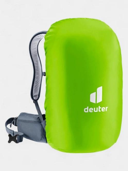 Deuter Futura 27 férfi túrahátizsák kék színben 10