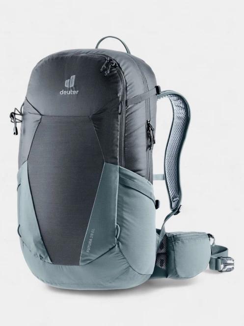 Deuter Futura 29 El férfi túrahátizsák szürke színben 2