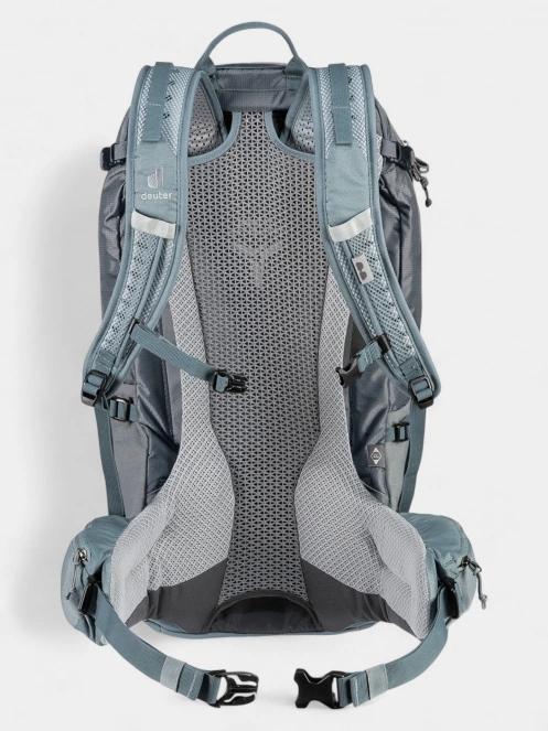 Deuter Futura 29 El férfi túrahátizsák szürke színben 3