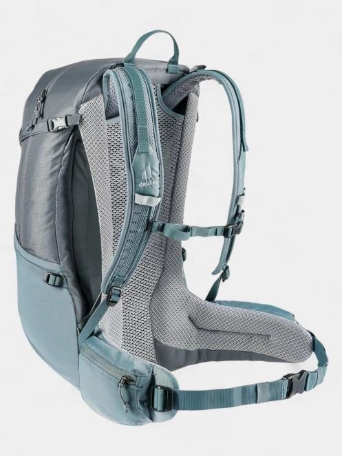 Deuter Futura 29 El férfi túrahátizsák szürke színben 5